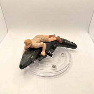 Vintage 2002 Steve Urwin das Krokodil Jäger Wickelspielzeug!