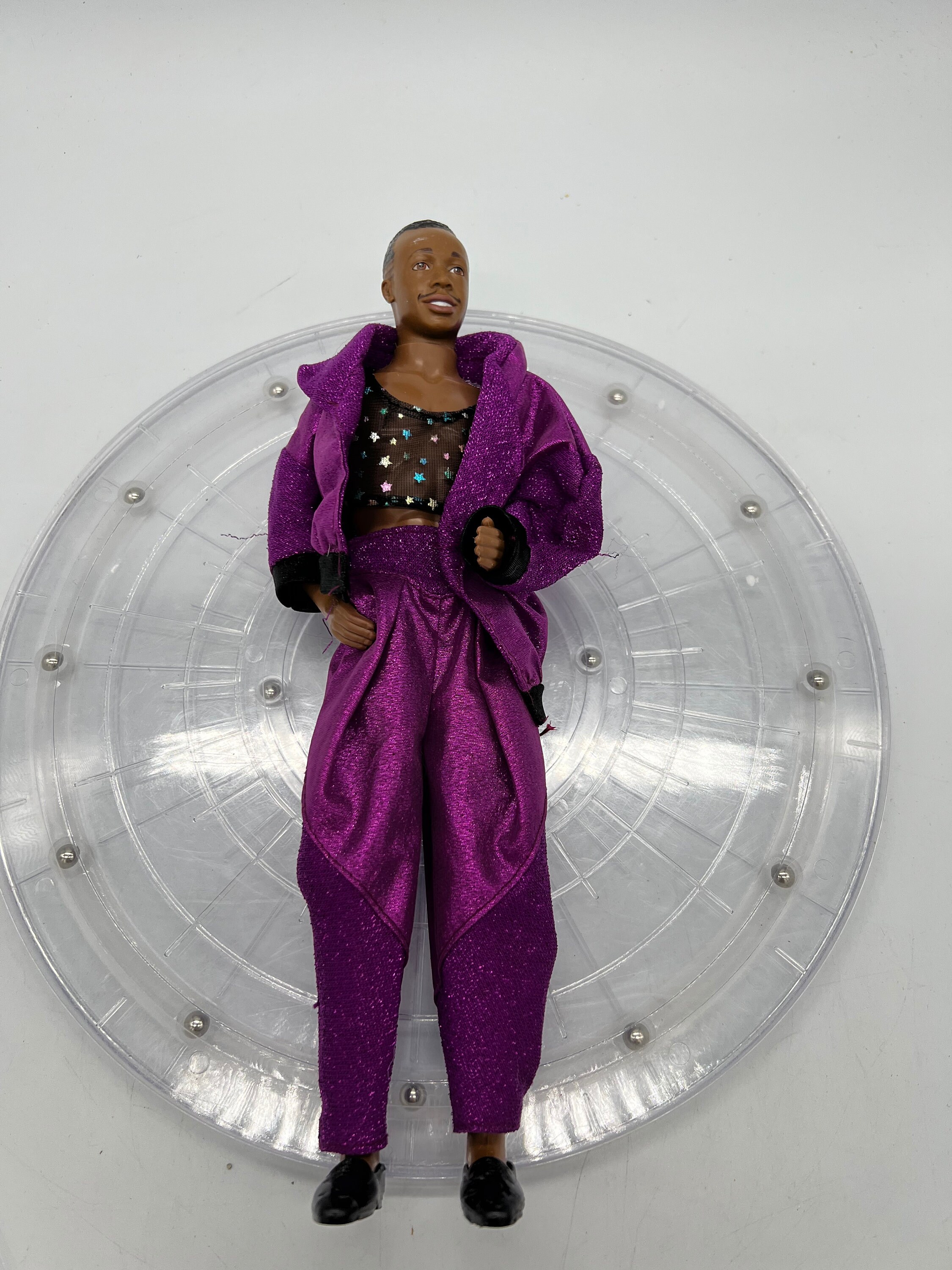 Vintage MC Hammer Ken Size Doll. - Etsy Vintage MC Hammer Ken Size Doll. - Etsy