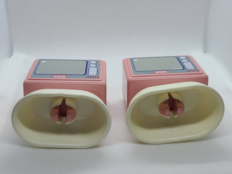 Vintage Little Tikes Dollhouse TV. Sold Separately - Etsy