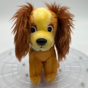 Vintage Disney’s Lady from Lady and the Tramp.