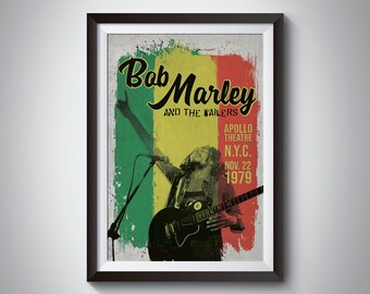T-shirt /« No Woman No CRY /» inspir/é de Bob Marley
