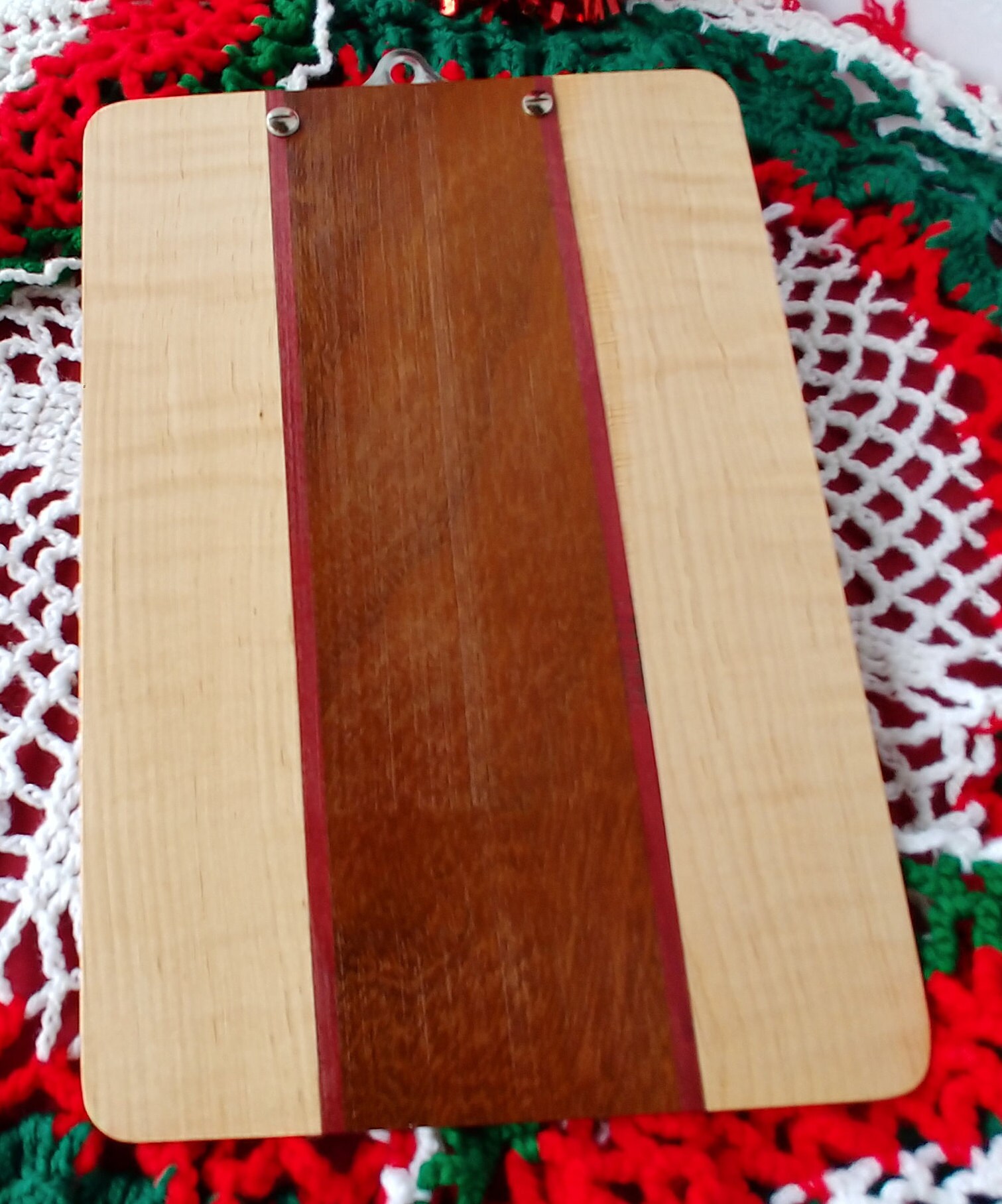 Portapapeles Portapapeles de madera Portapapeles de madera | Etsy