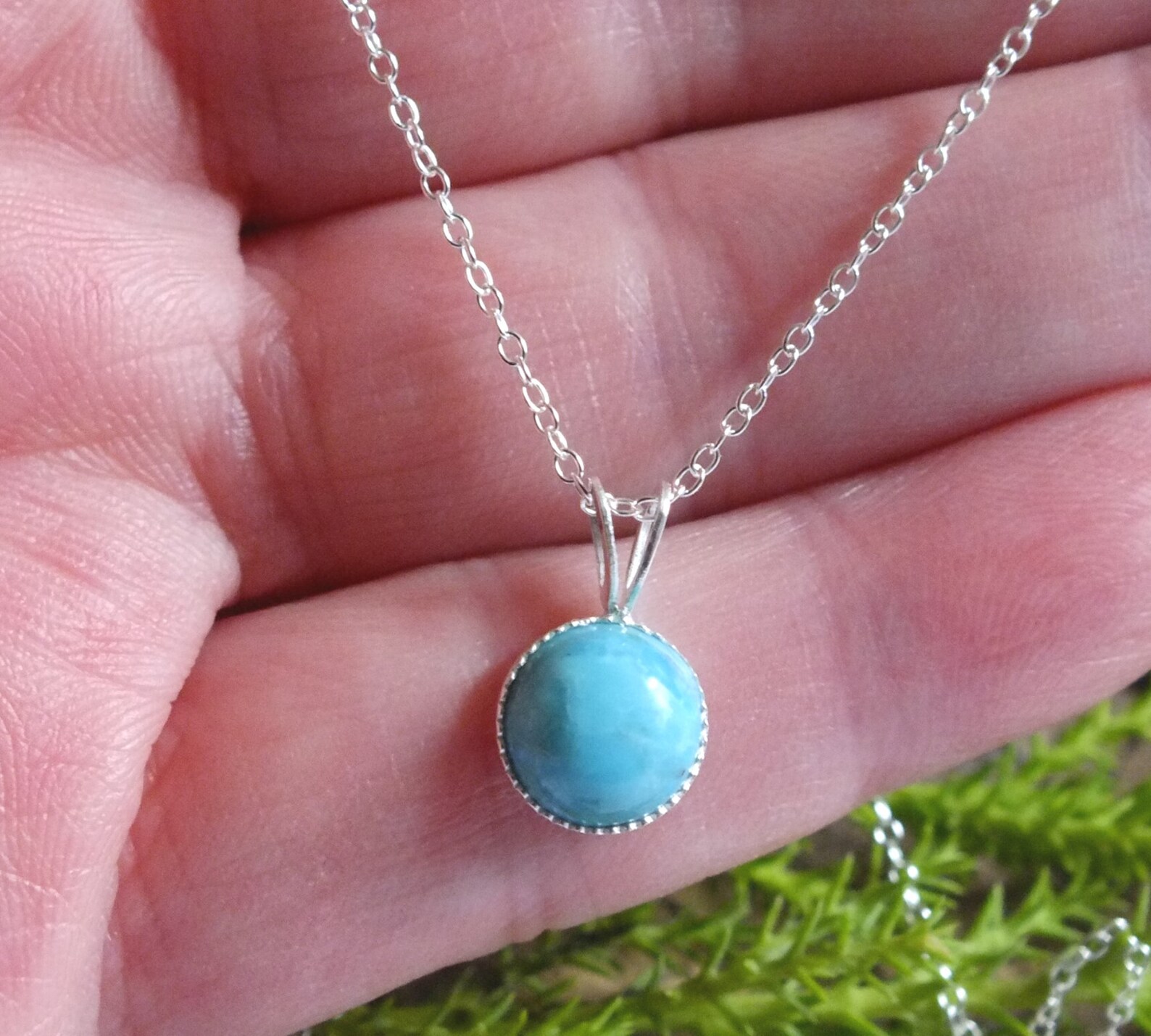 Torquay Necklace - Silver