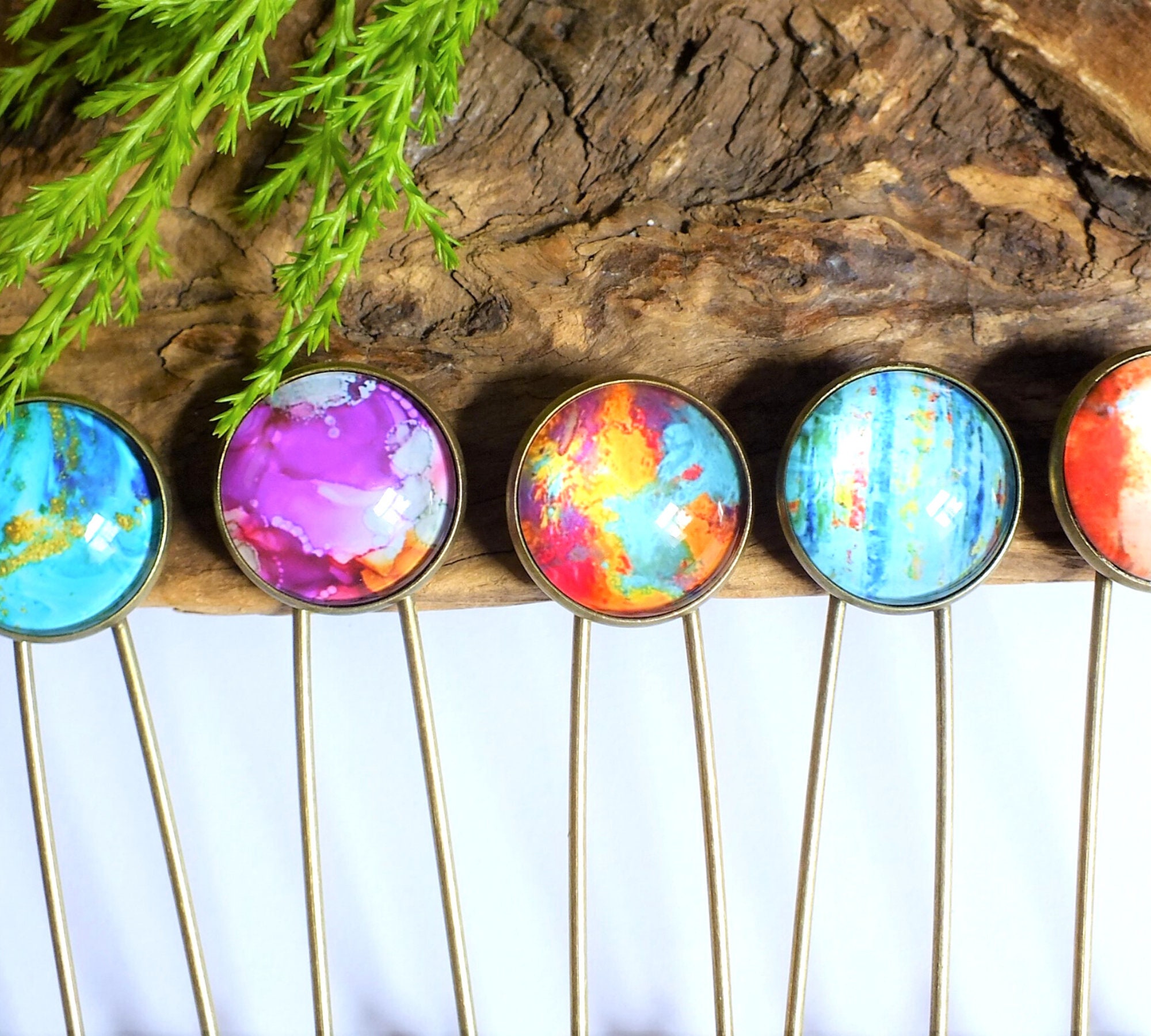 Shawl Pin Scarf Pin Decorative Pin Shawl Brooch Rustic Etsy UK