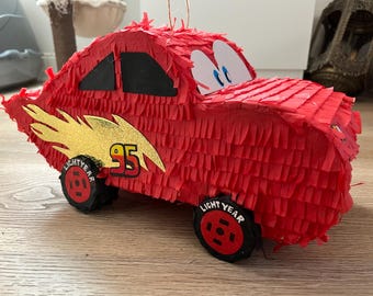 Piñata fulminea