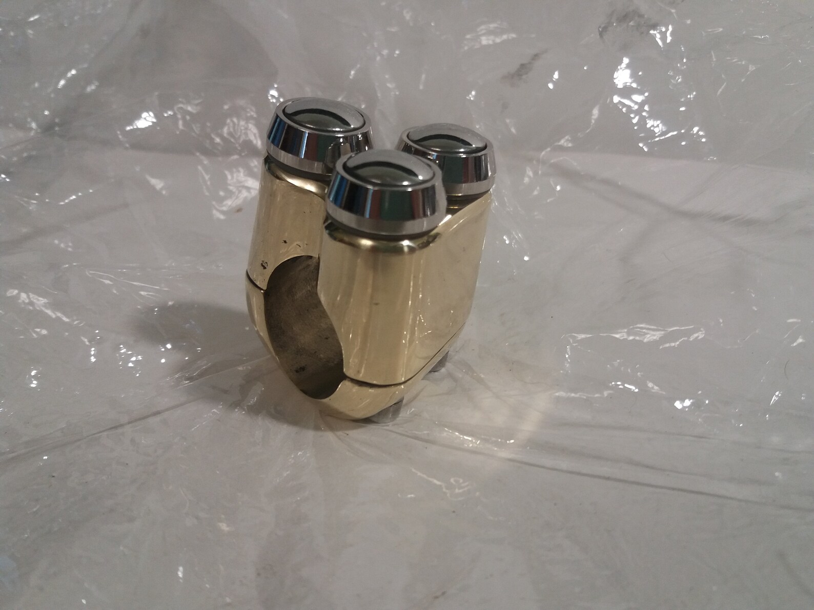 bobber handlebar switches