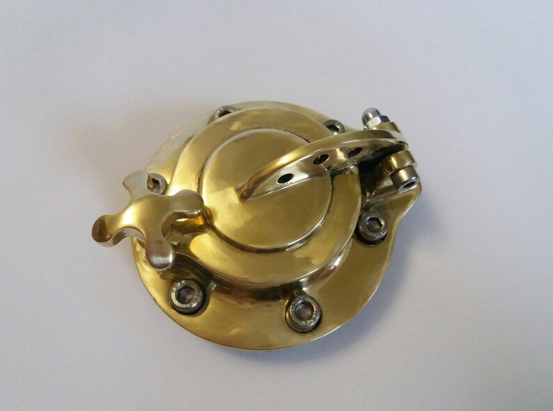 Custom Gas tank caps cover Harley Davidson Bobber Chopper Etsy