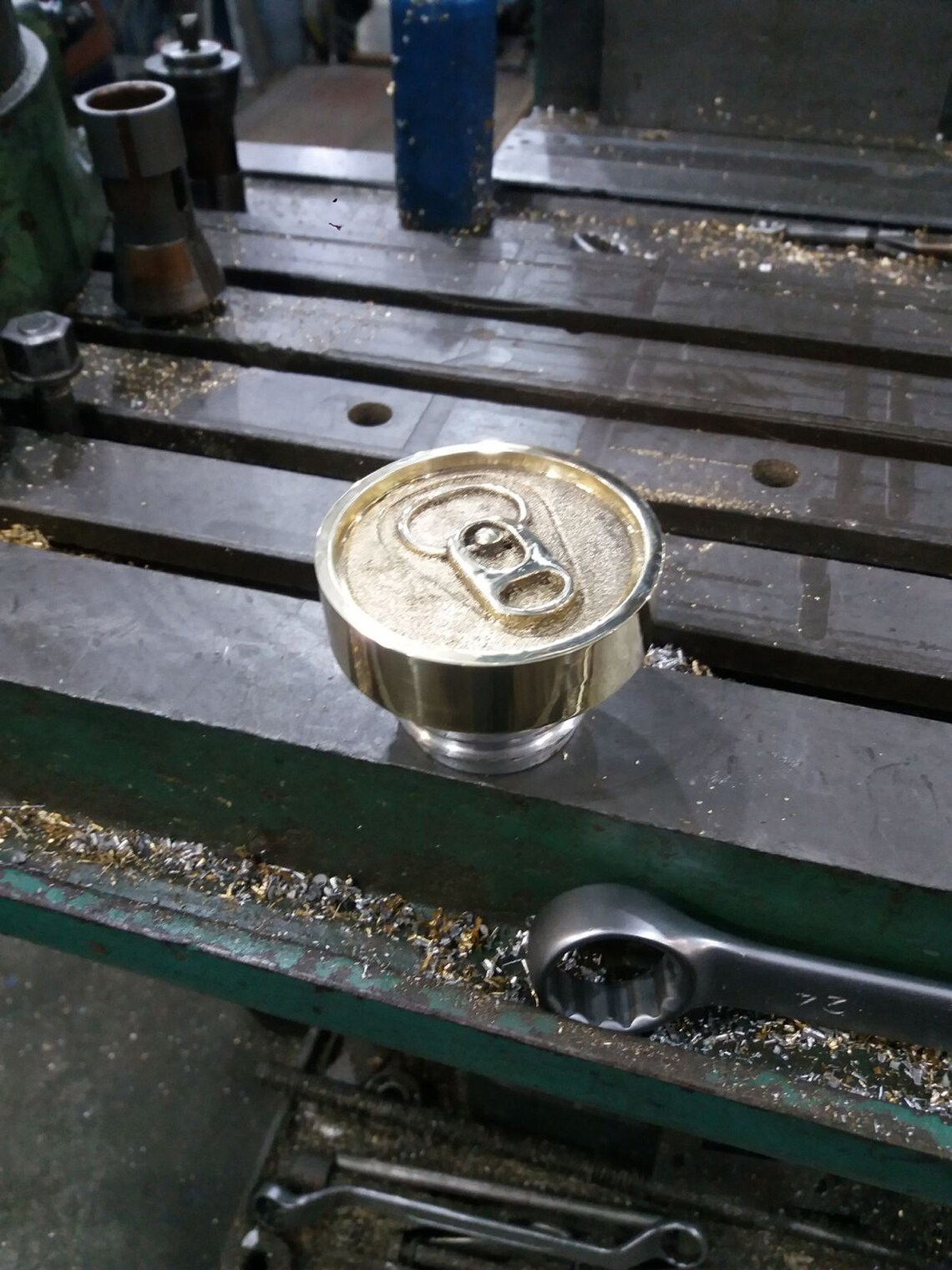 Custom HandMade Beer Brass Gas tank cap cover Harley Davidson Etsy