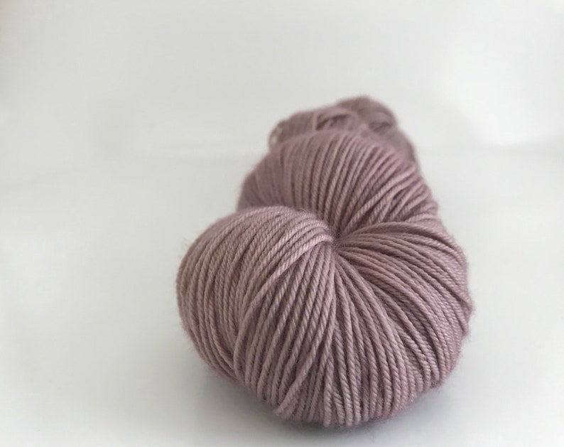 Merino Sock Rosewood