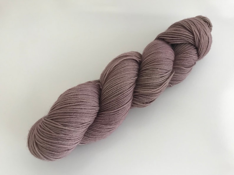 Merino Sock Rosewood