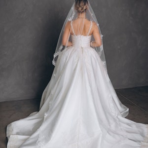 veil for bride