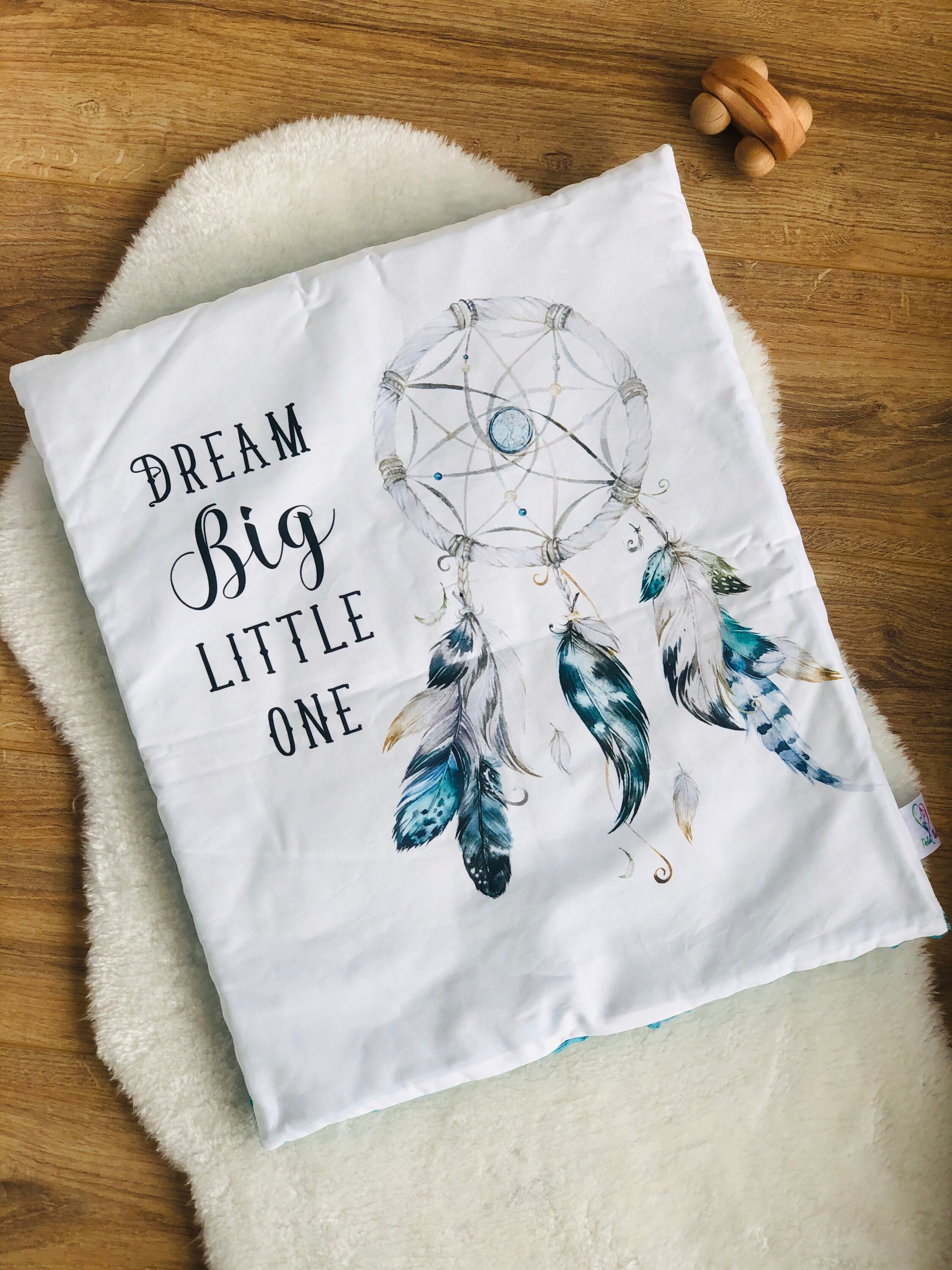 Couverture Ouatine Bébé Nouveau-Né 4552.