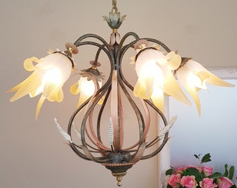 One-of-a-kind Renzo del Ventisette Lighting Chandelier, Living Lighting, Chandeliers Lights, Made in Italy