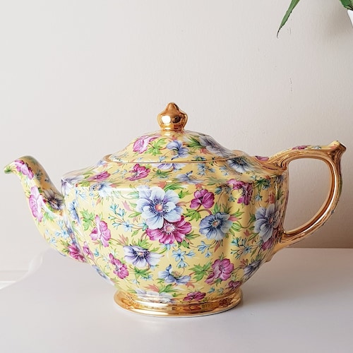 Sadler Teapot Made in England by James Sadler Sophie Etsy