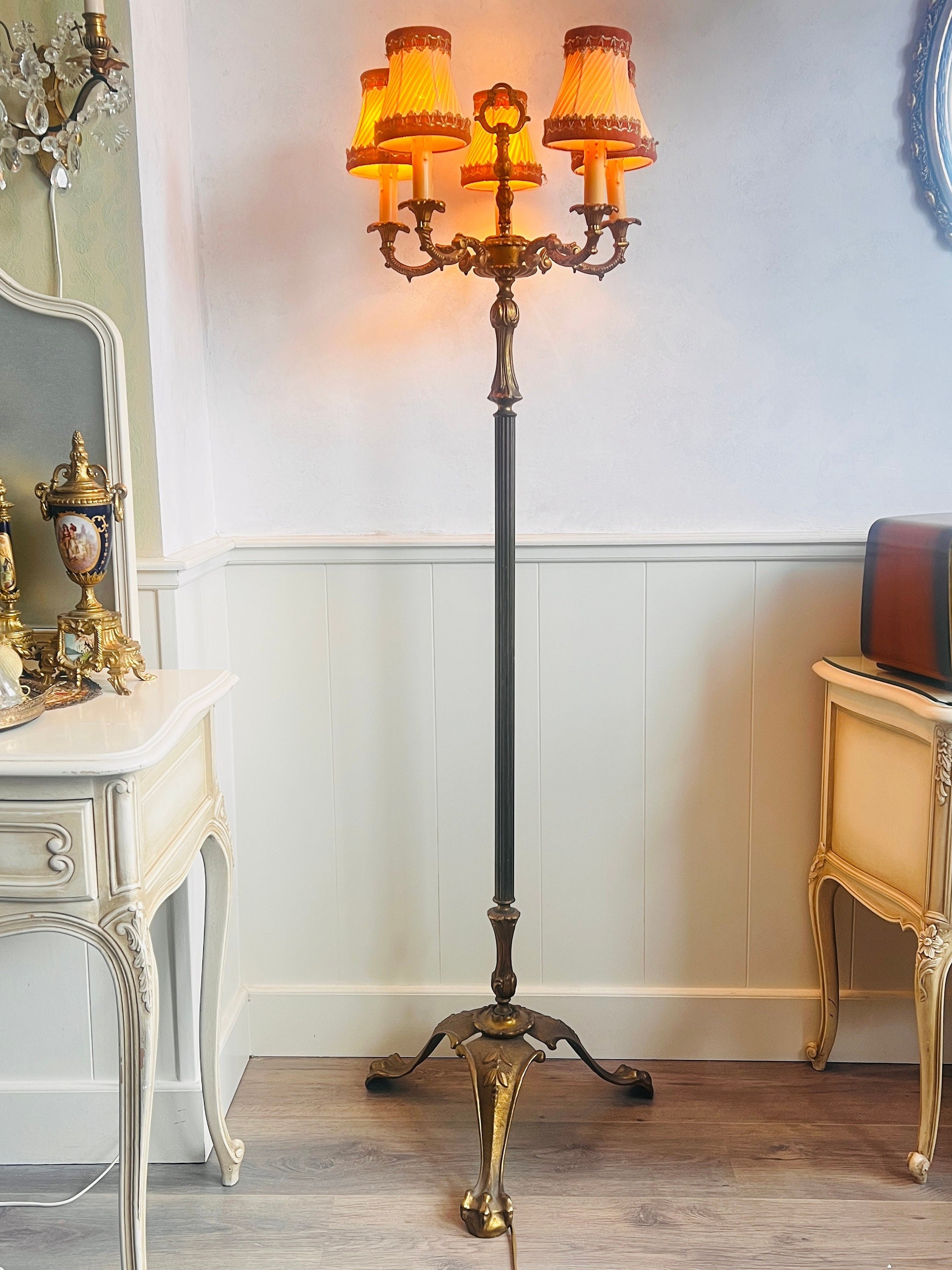 ACME Furniture SOLID BRASS LAMP 5灯 楽天市場】ACME Furniture アクメファニチャー SOLID BRASS LAMP MID