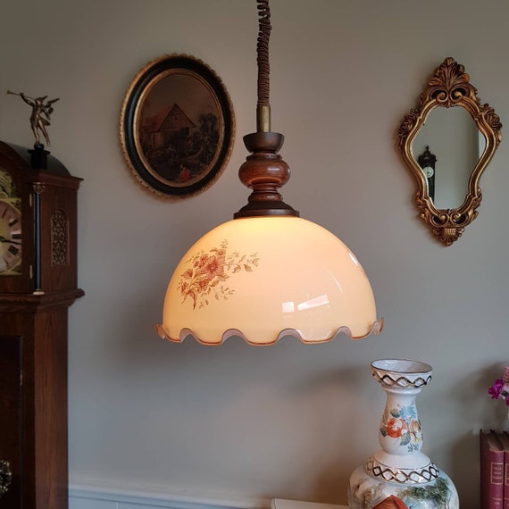 Big 2024 hanging lamp