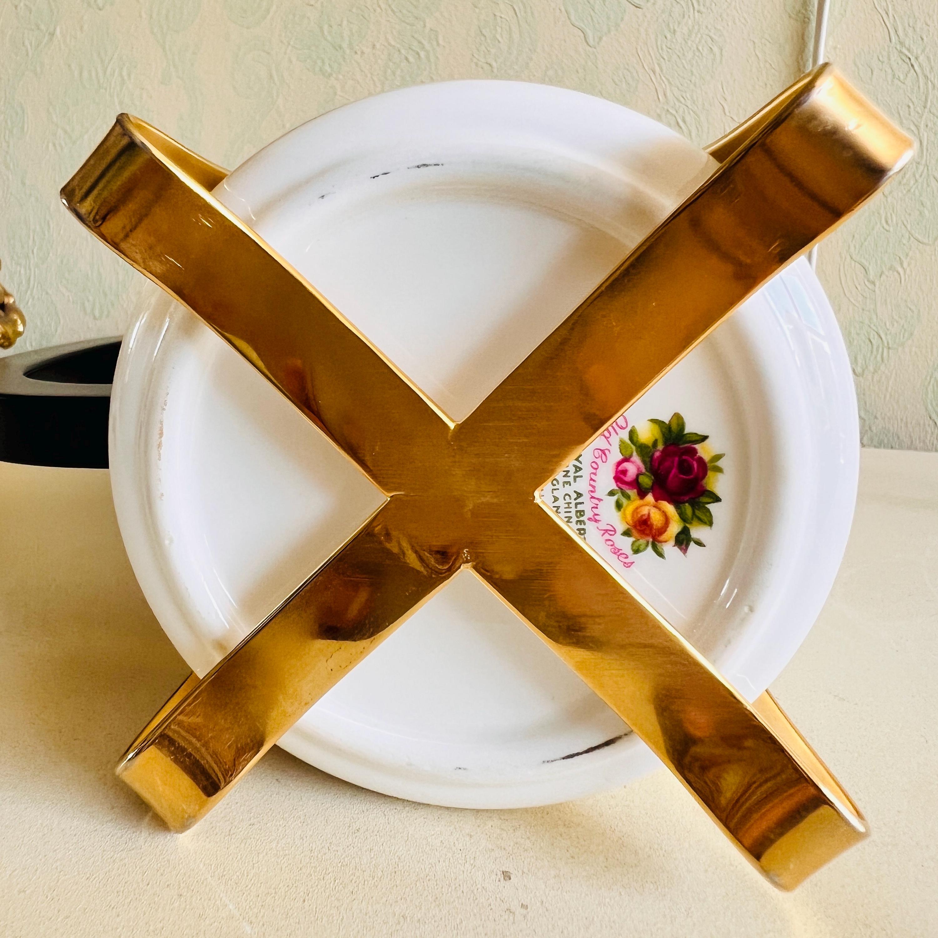 ロイヤルアルバート オールドカントリーローズ コーヒーポット - 大型