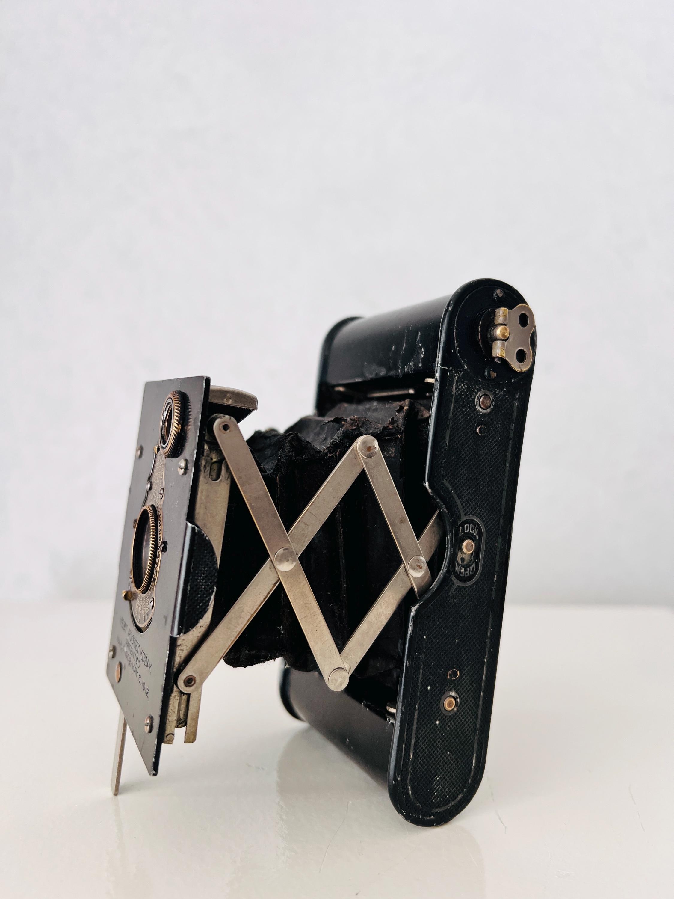 APPAREIL PHOTO KODAK 620 De 1936 , Dit Boîte A Photo EUR 25,00 - FR