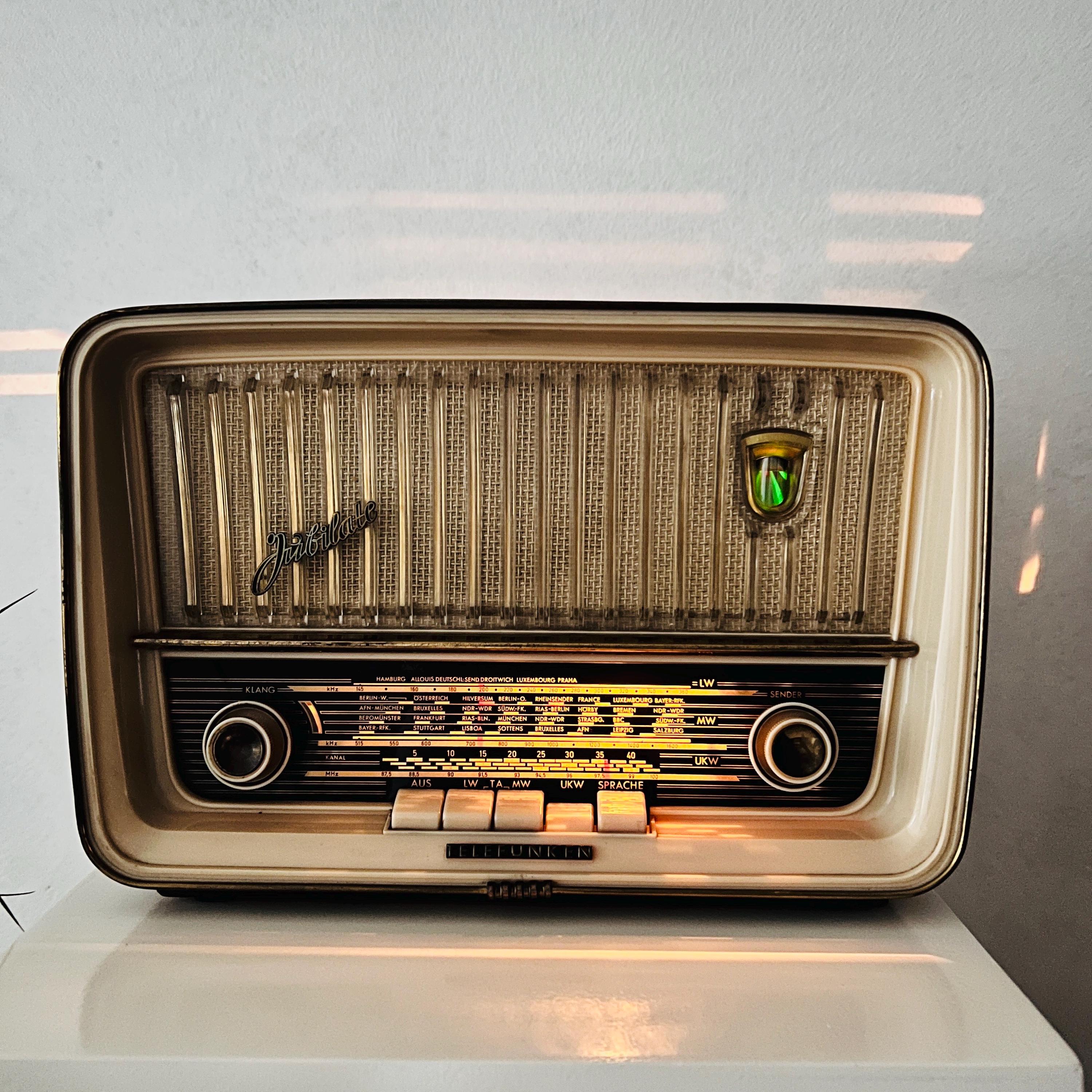 Vintage german radios - Etsy 日本