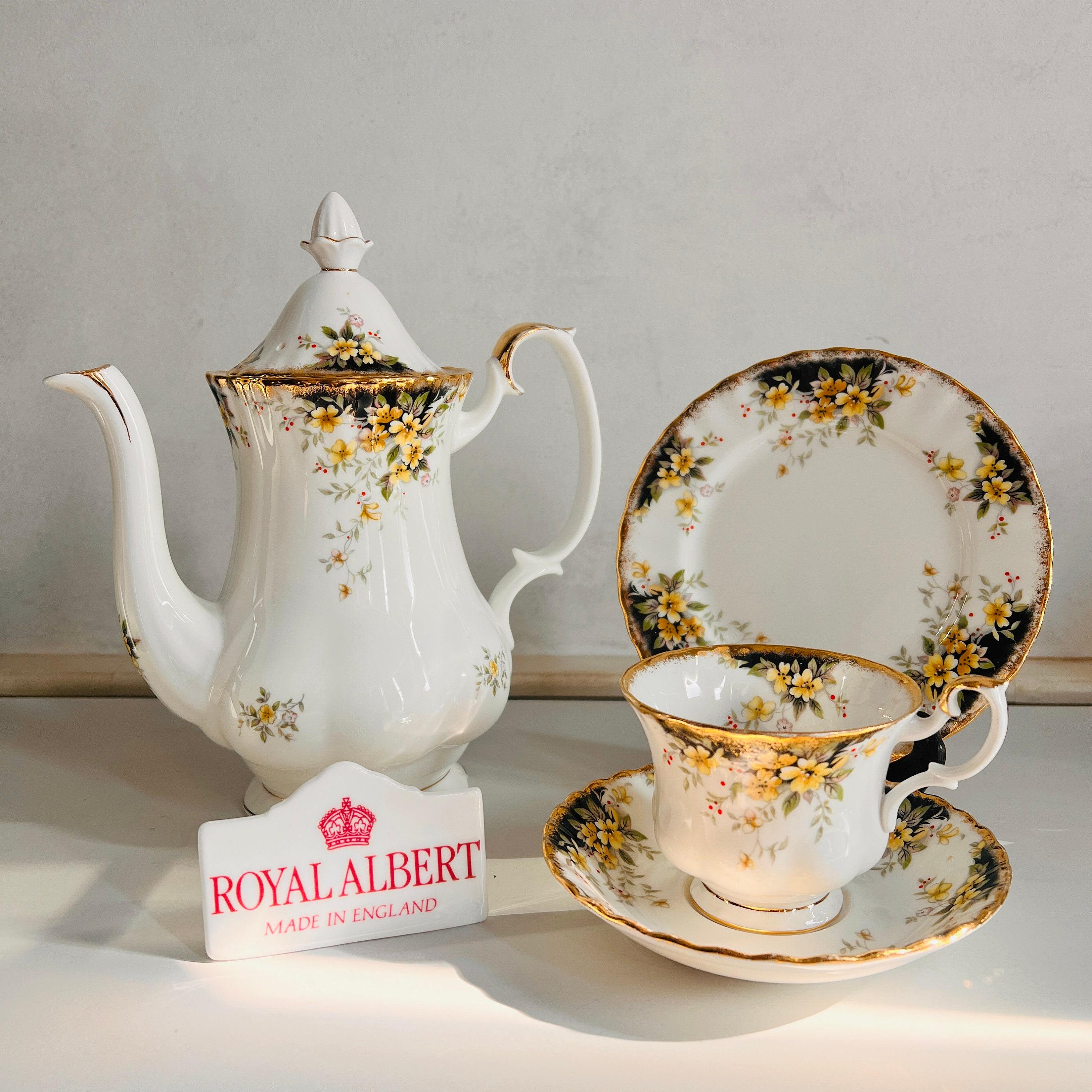 ロイヤルアルバート リーガルトレー2枚セット ロイヤルアルバート