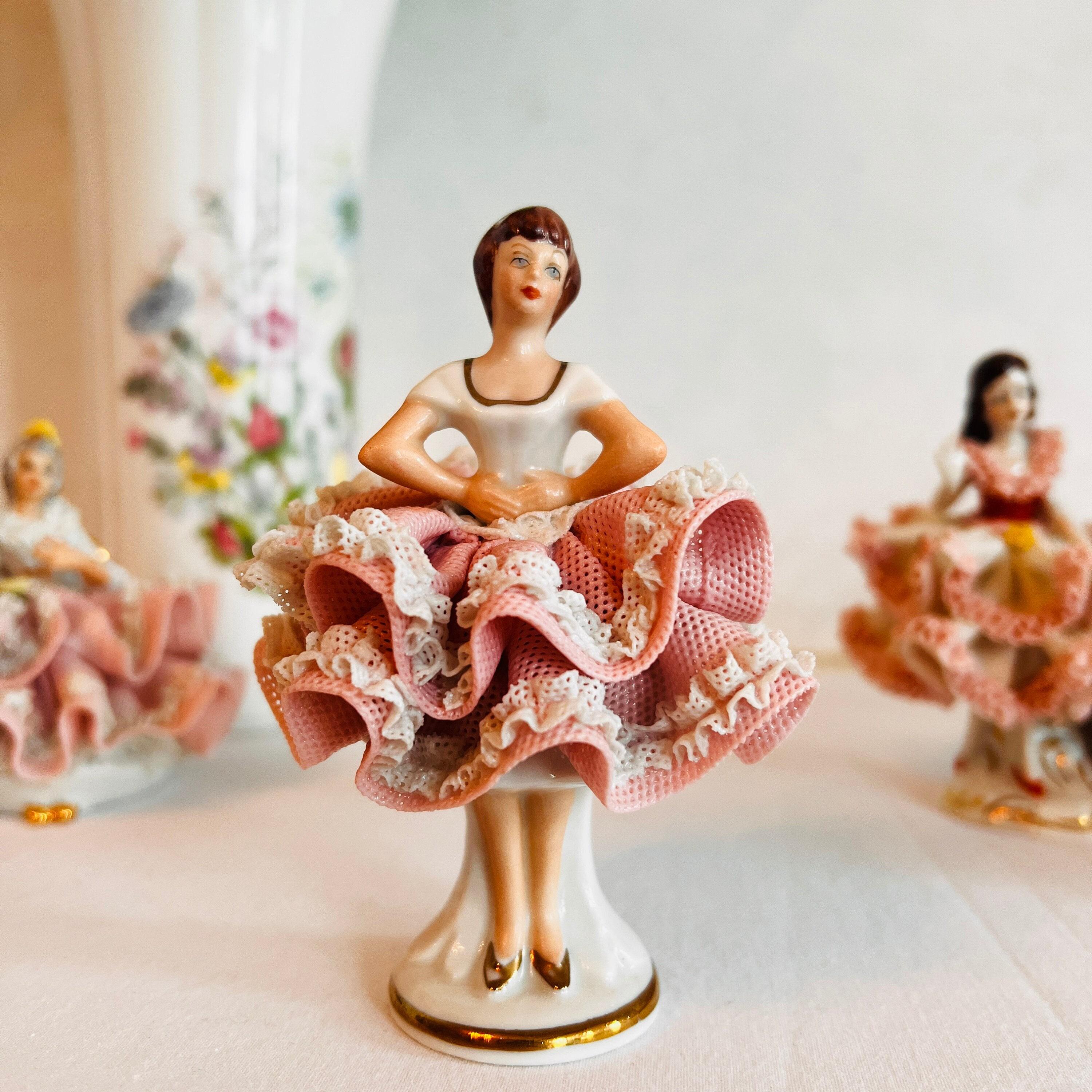 ダイヤモンドアートクラブ　Porcelain Dress キット Porcelain Dress – Diamond Art Club