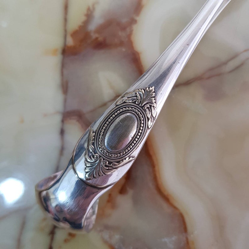 Vintage Silver Plated Sugar Claw Tongs Sugar Cube Tongs Etsy