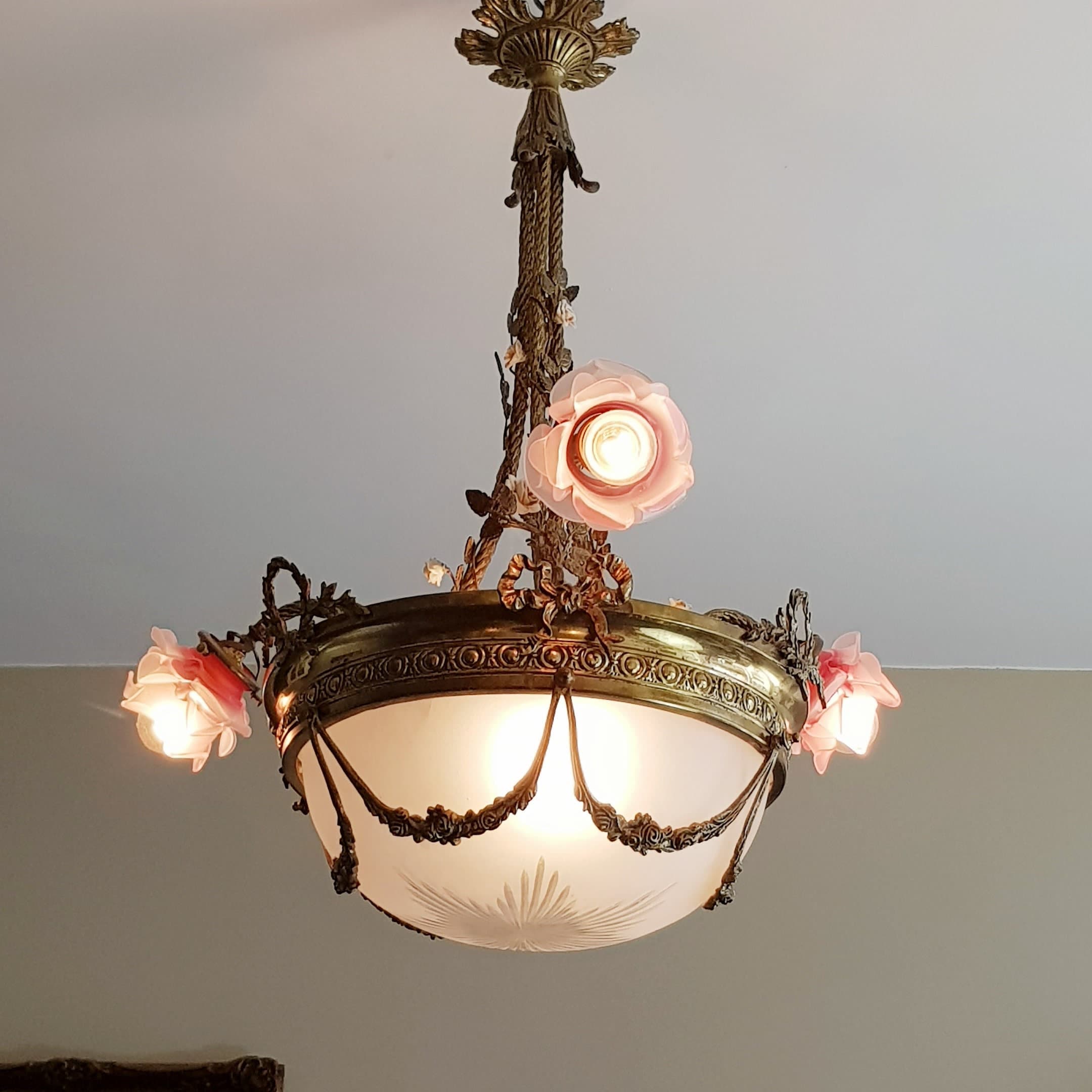 Vianne france lamps - Etsy 日本