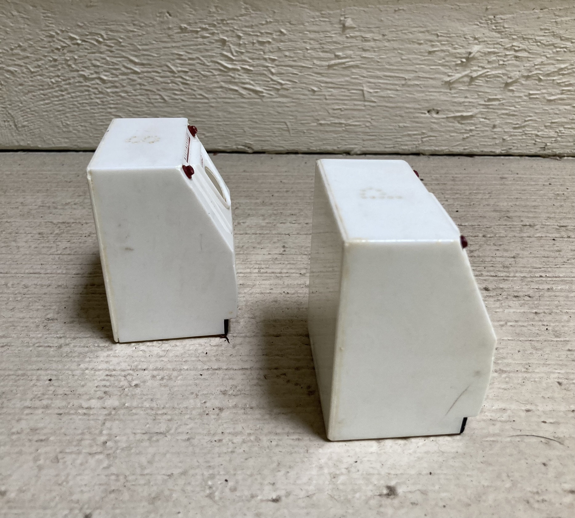 Vintage Westinghouse Washing Machine & Dryer Salt and Pepper Etsy