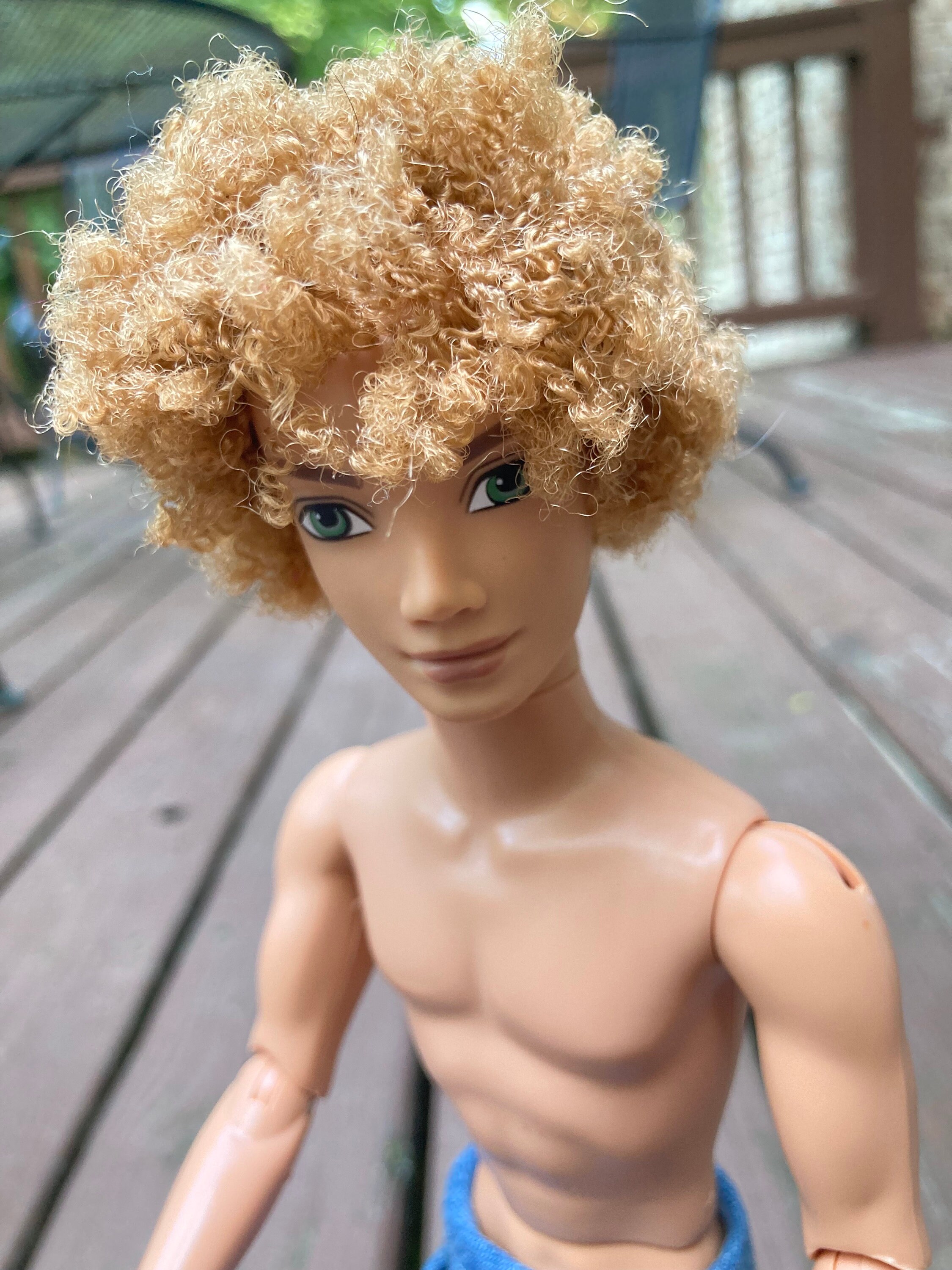 River boy my scene barbie ken vintage box boite nrfb bratz new kennedy