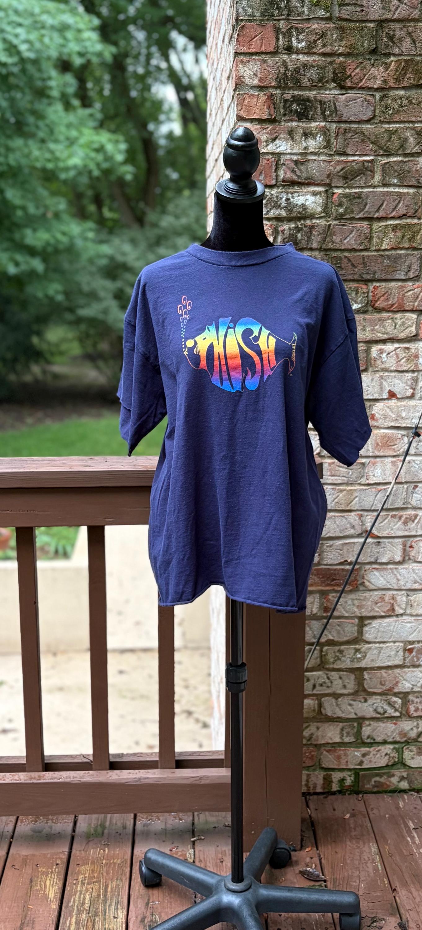Phish Shirt 90s - Etsy
