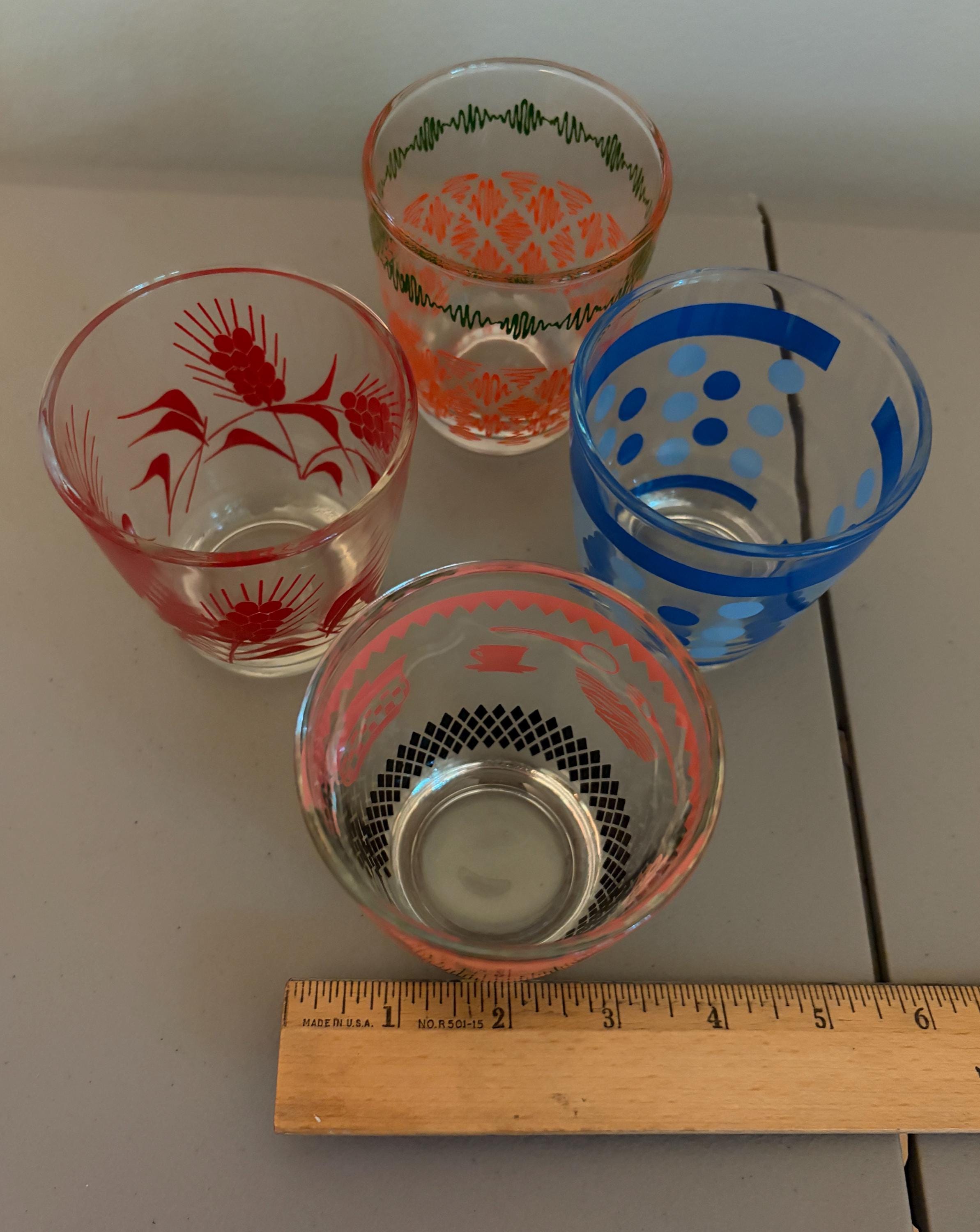 Hazel Atlas Sour Cream Glass - Etsy