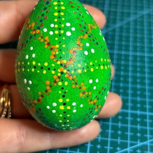 pysanka egg