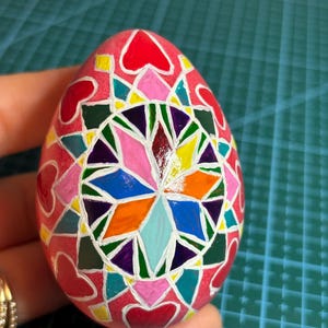 pysanka egg