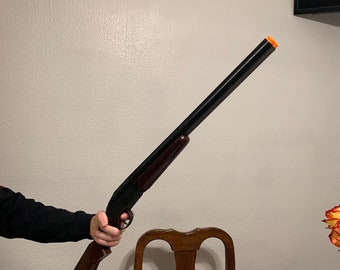 cosplay SG fake replica with orange safety caps 31 inch