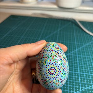 pysanka egg