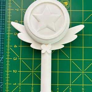 cosplay star shield