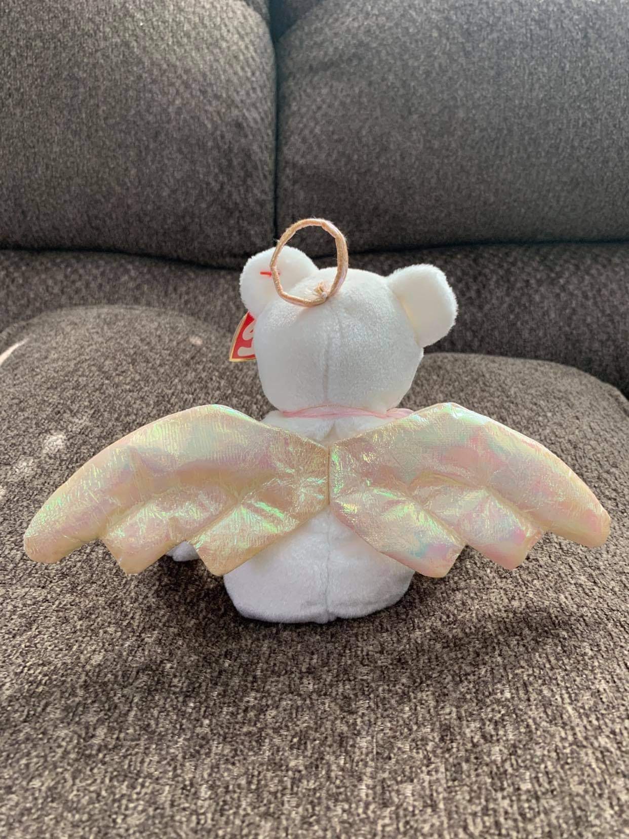 1998 Halo Beanie Baby Collection - Etsy UK