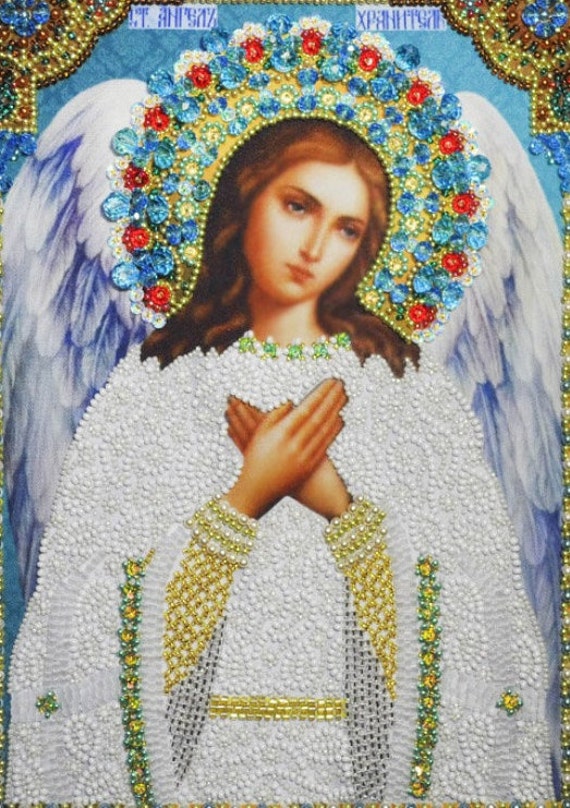 guardian angel christening gift