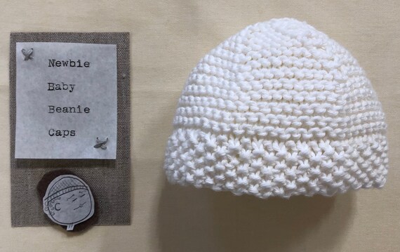 newbie baby hat
