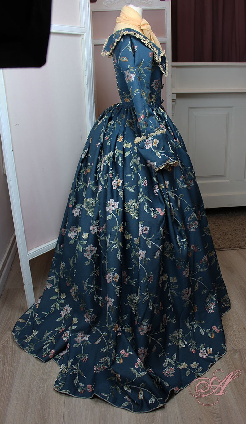 catherine fancy gown