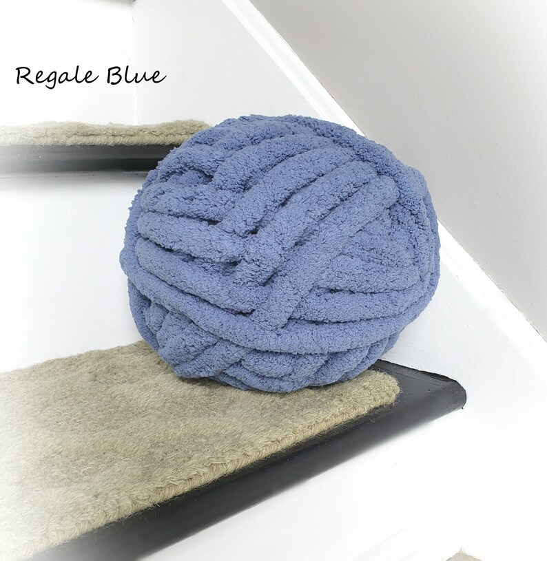 Handmade Polyester 25X30 BabyLap Blanket Jumbo Vegan Yarn Baby Soft Home Decor Chenille Blanket Chunky Knit Blanket Warm Soft