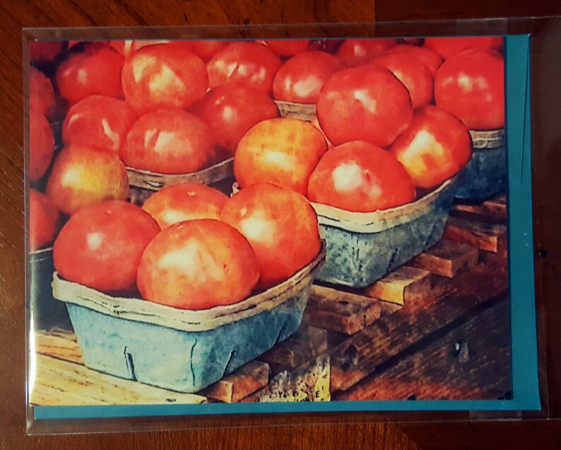 Notecards Sunshiny Summer
