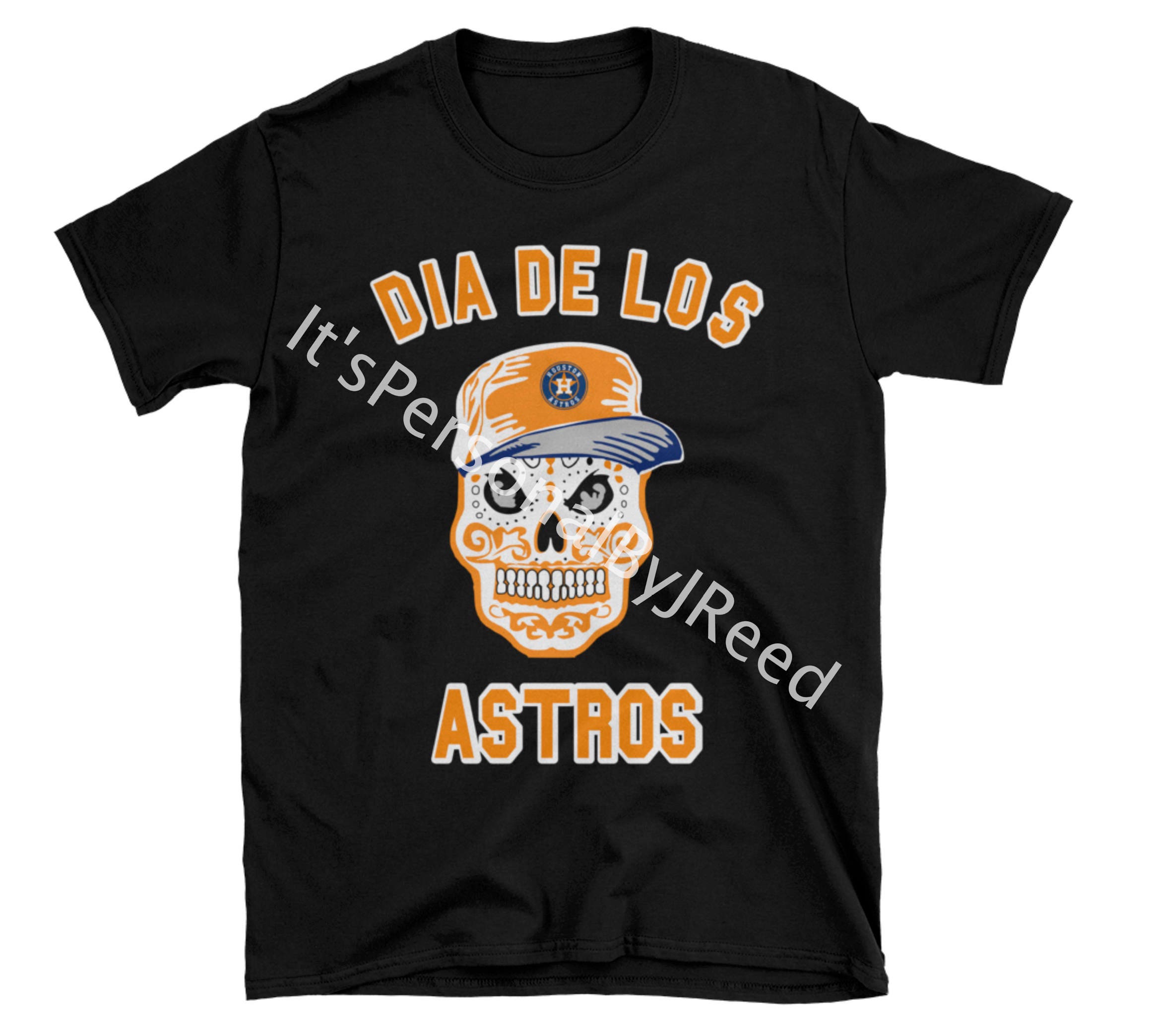 Houston Astros Day of the Dead Svg 