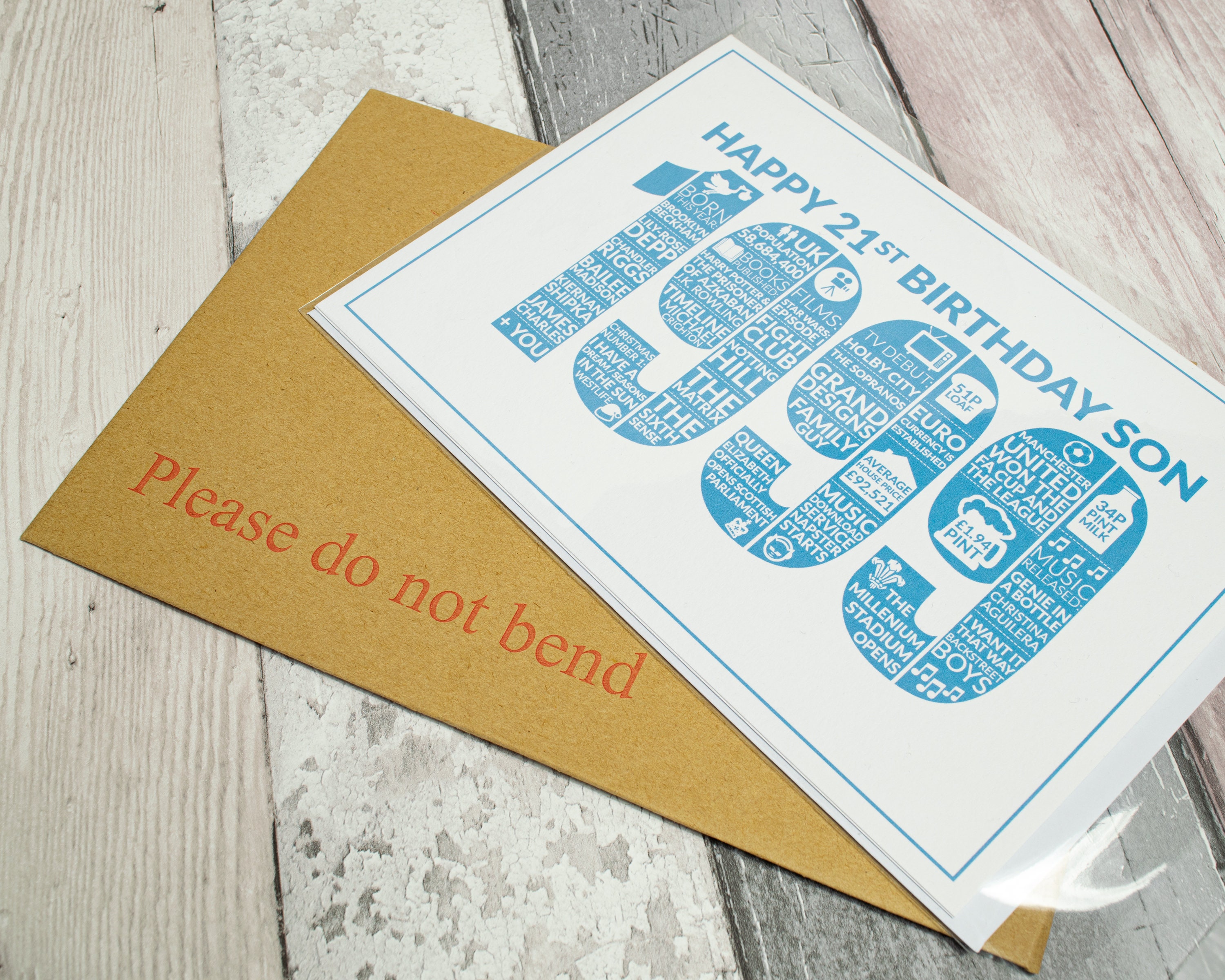 personalised 21st birthday card for him birthday card for etsy