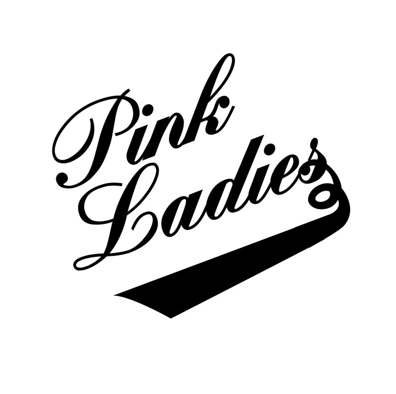 Pink Ladies Etsy