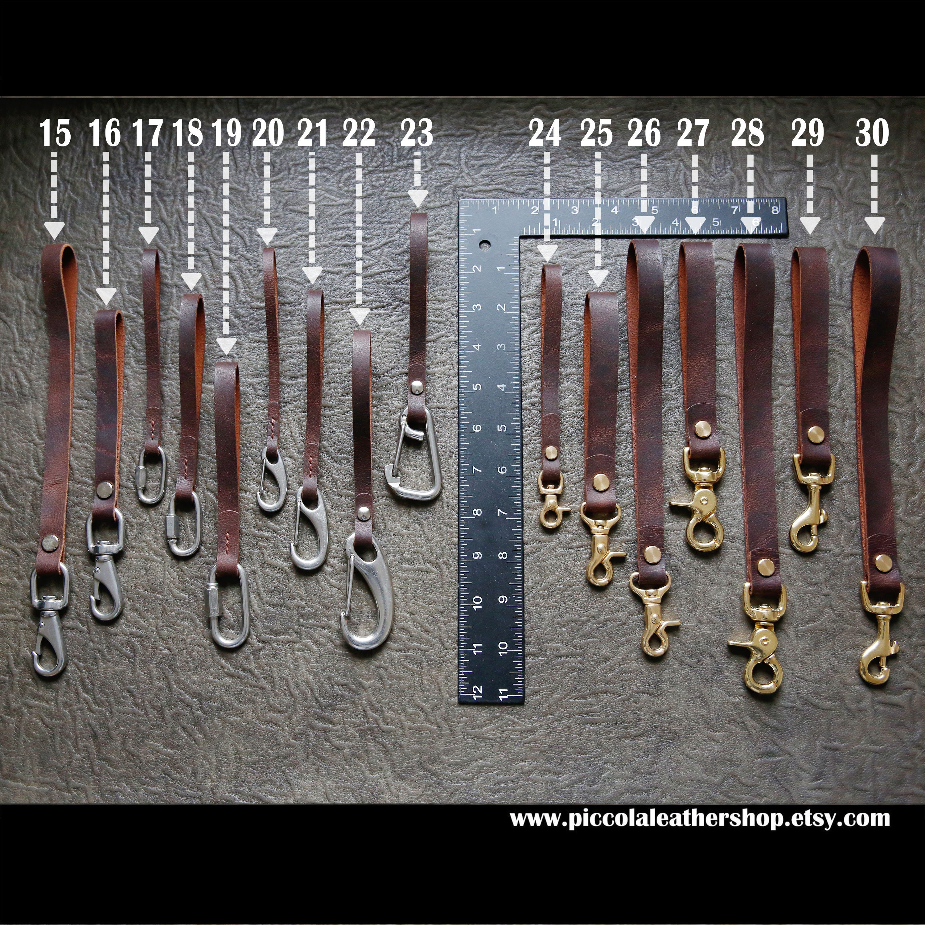 Keystrap 002genuine Leather Lanyard,keycord,car Keys Holder,bracelet Keychain ...