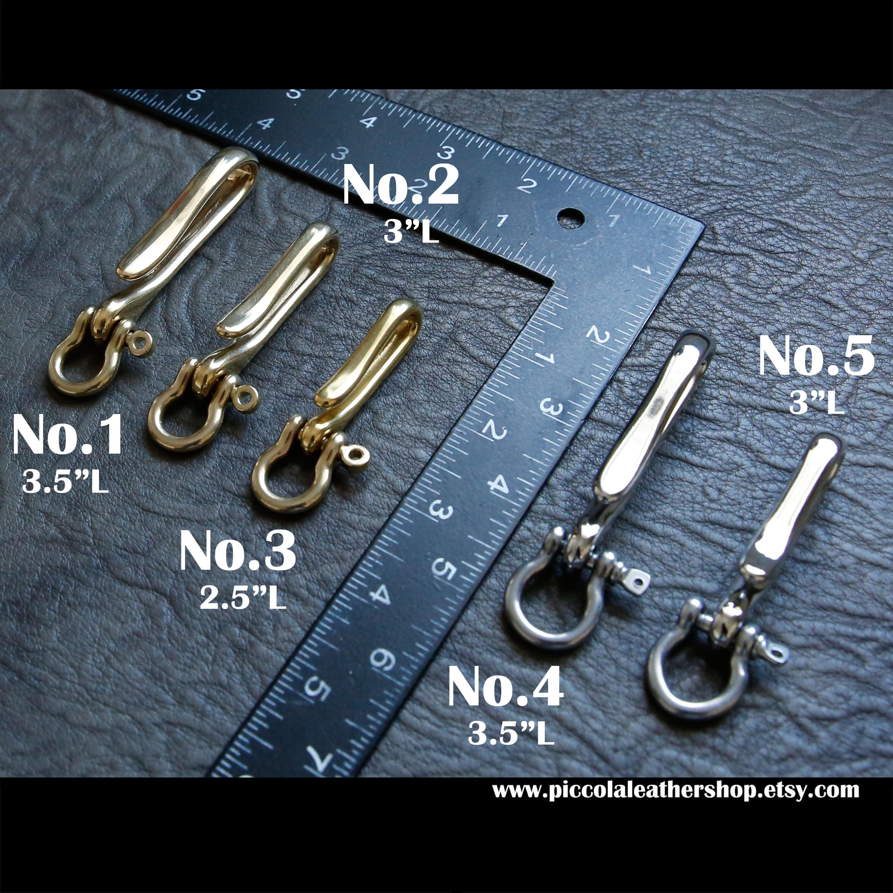 Hook and Eye Belt - Etsy display picture 1