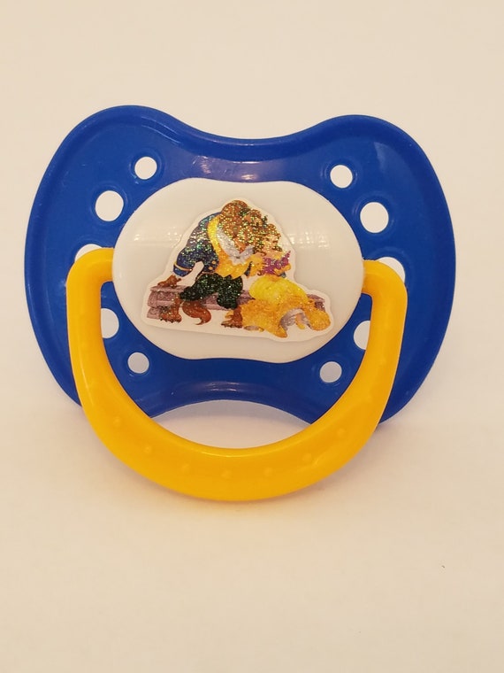 disney princess pacifier