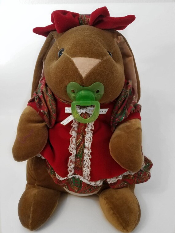 stuffy plush