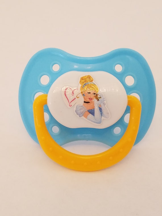 disney princess pacifier